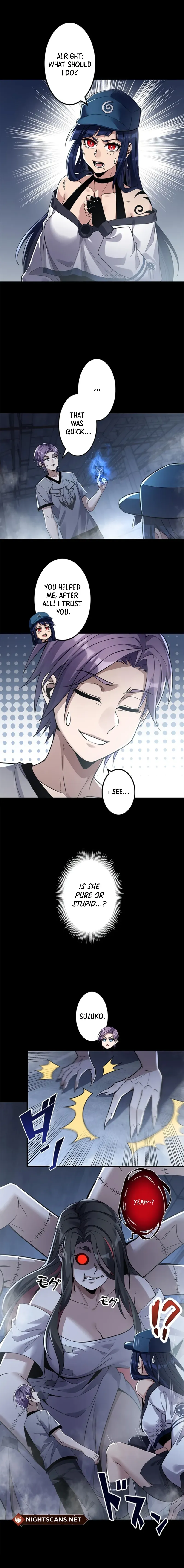 Jobless Monster Player Chapter 14 page 10 - 
