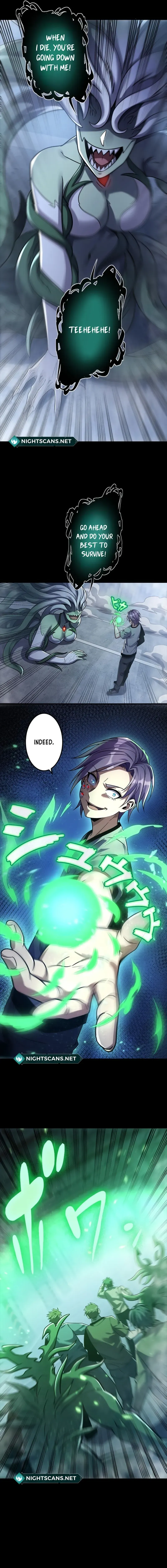 Jobless Monster Player Chapter 15 page 4 - 
