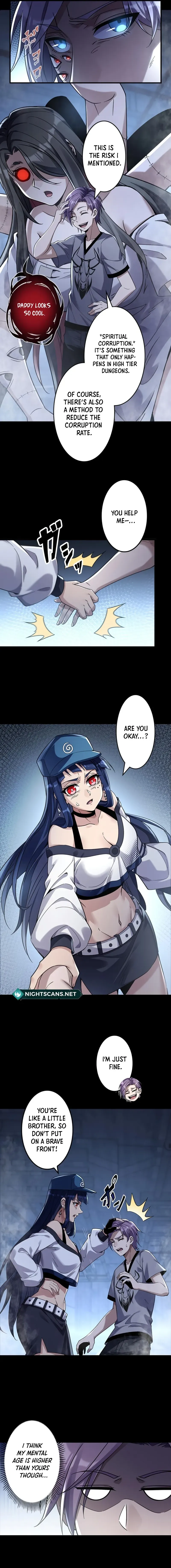 Jobless Monster Player Chapter 15 page 6 - 