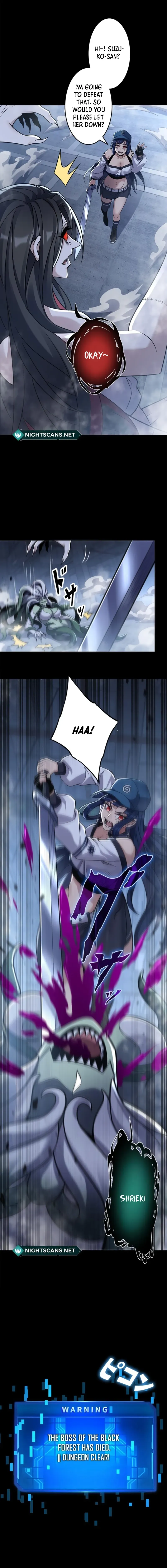 Jobless Monster Player Chapter 15 page 9 - 