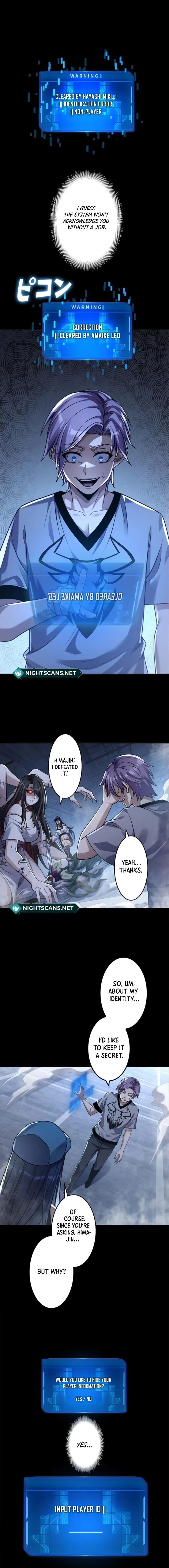 Jobless Monster Player Chapter 15 page 10 - 