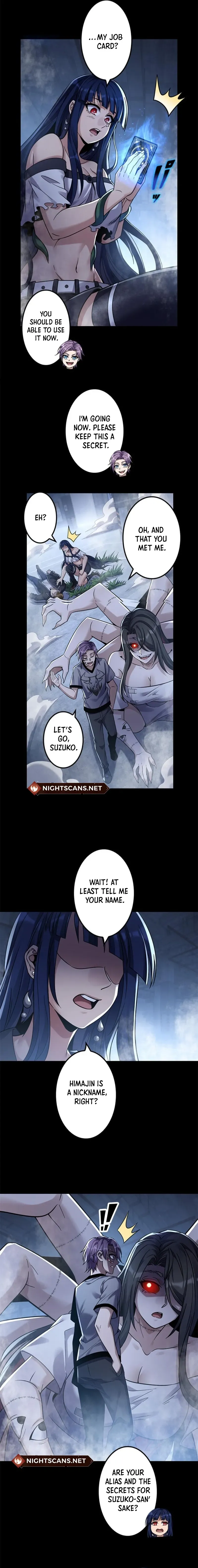 Jobless Monster Player Chapter 16 page 11 - 