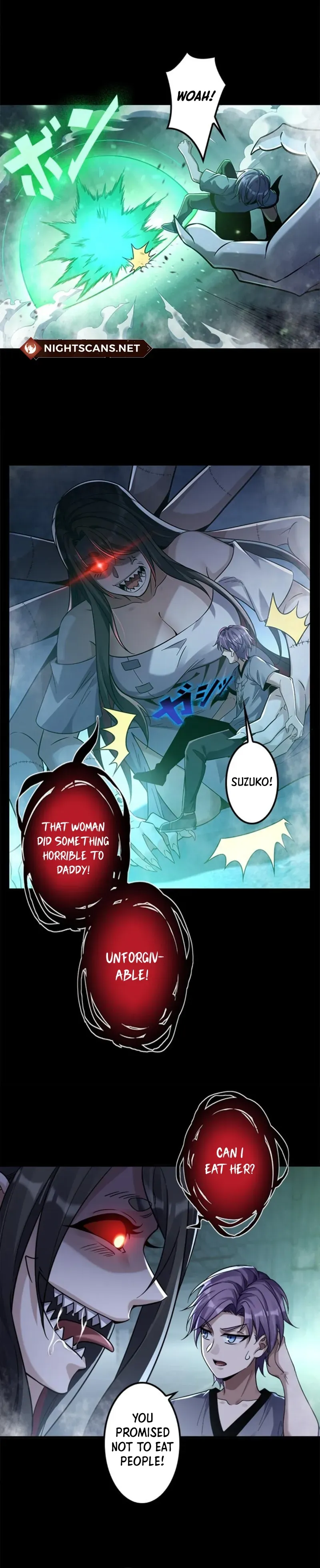 Jobless Monster Player Chapter 16 page 4 - 