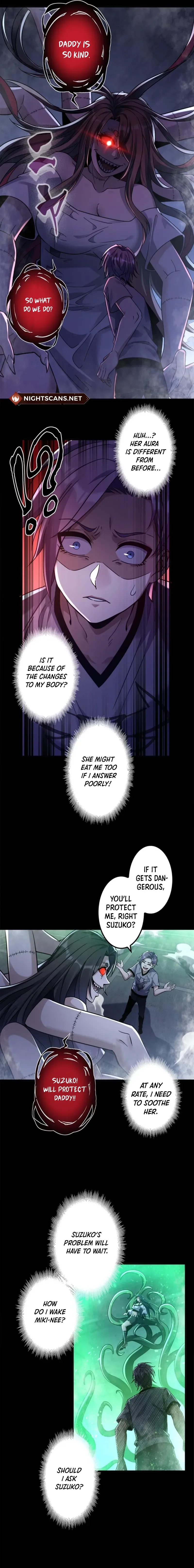 Jobless Monster Player Chapter 16 page 5 - 