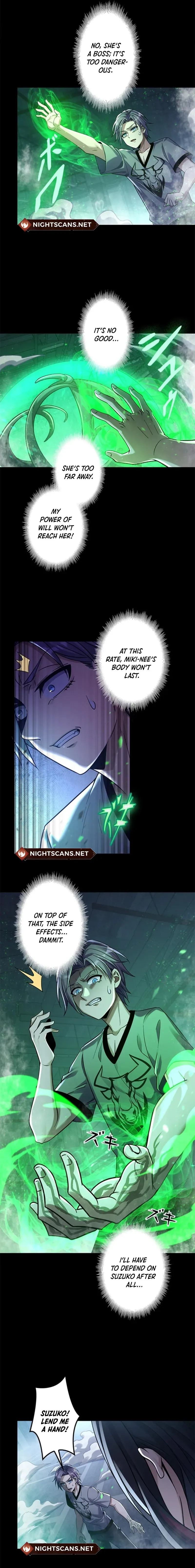 Jobless Monster Player Chapter 16 page 6 - 