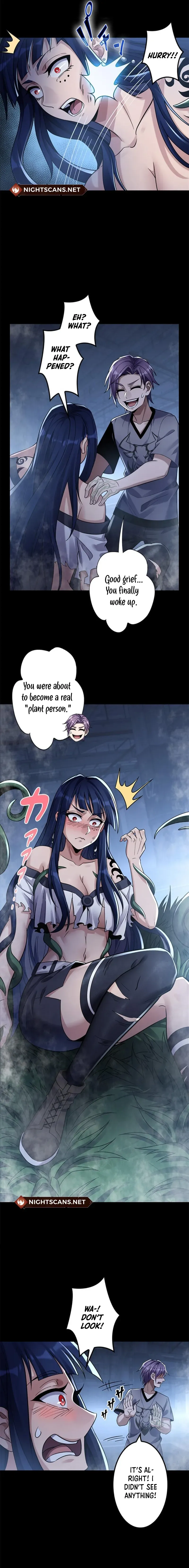 Jobless Monster Player Chapter 16 page 9 - 