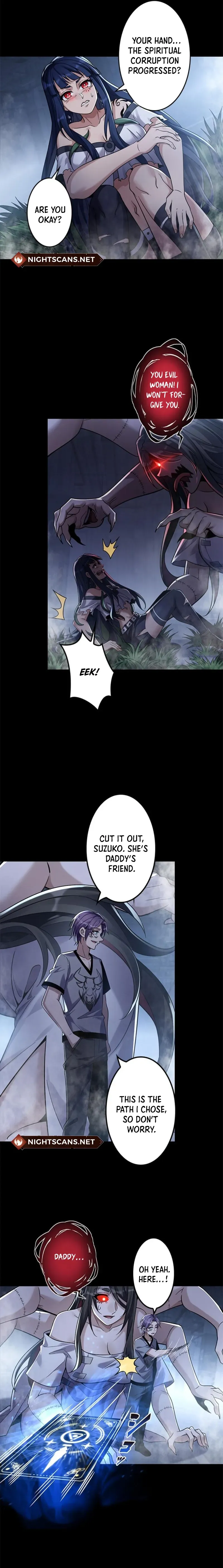 Jobless Monster Player Chapter 16 page 10 - 