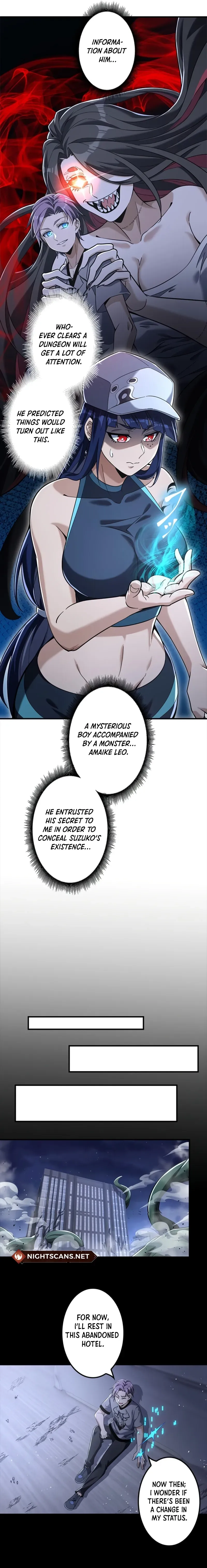 Jobless Monster Player Chapter 17 page 12 - 