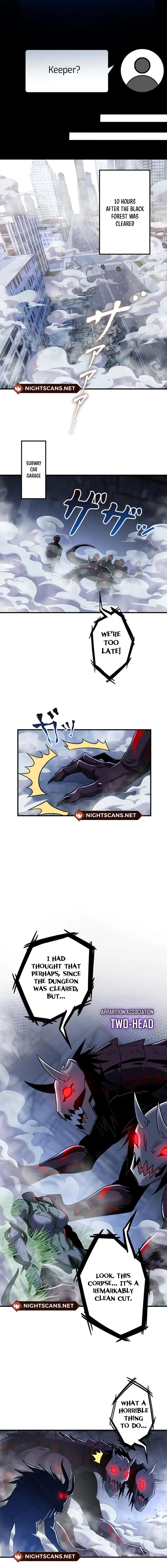 Jobless Monster Player Chapter 17 page 3 - 