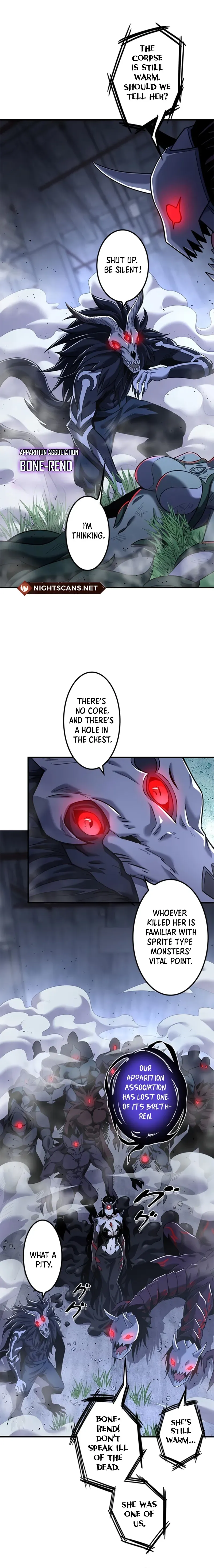 Jobless Monster Player Chapter 17 page 4 - 