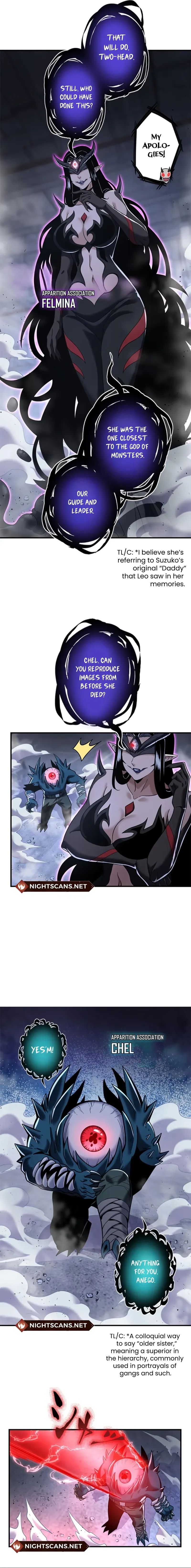Jobless Monster Player Chapter 17 page 5 - 