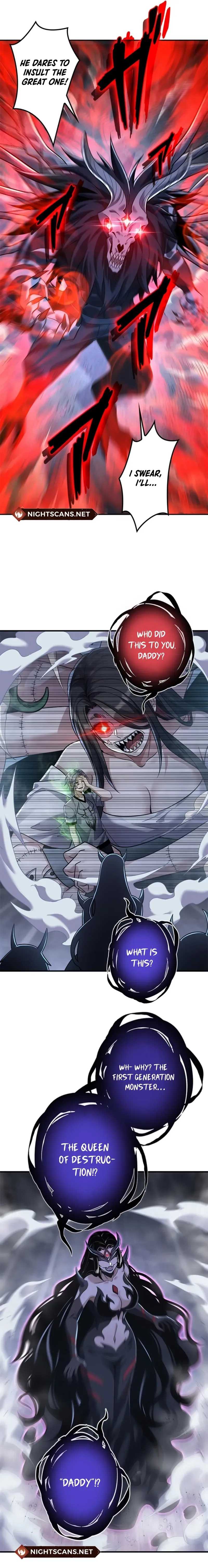 Jobless Monster Player Chapter 17 page 7 - 