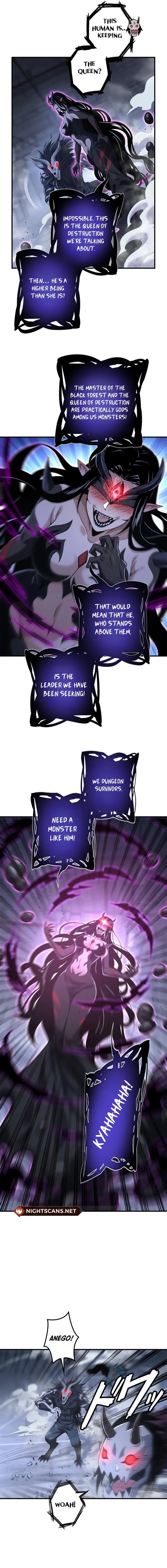 Jobless Monster Player Chapter 17 page 8 - 