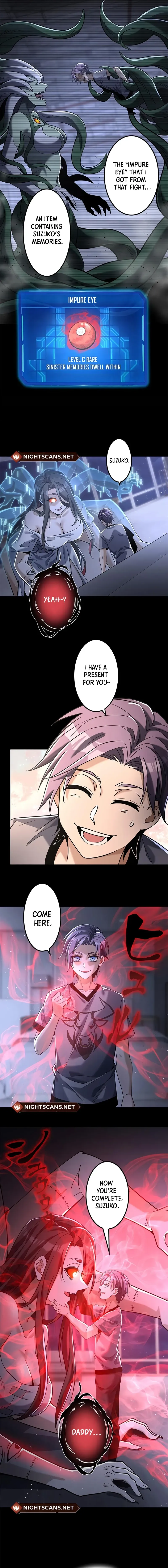 Jobless Monster Player Chapter 18 page 3 - 
