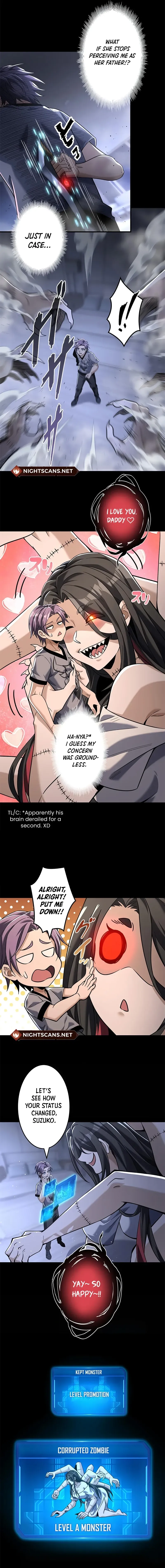 Jobless Monster Player Chapter 18 page 5 - 