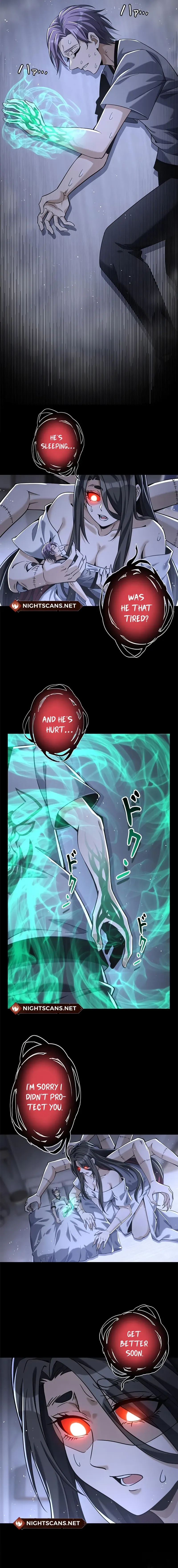Jobless Monster Player Chapter 18 page 7 - 