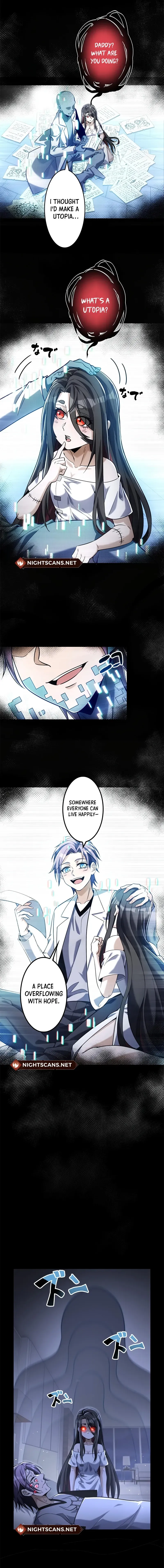 Jobless Monster Player Chapter 18 page 8 - 