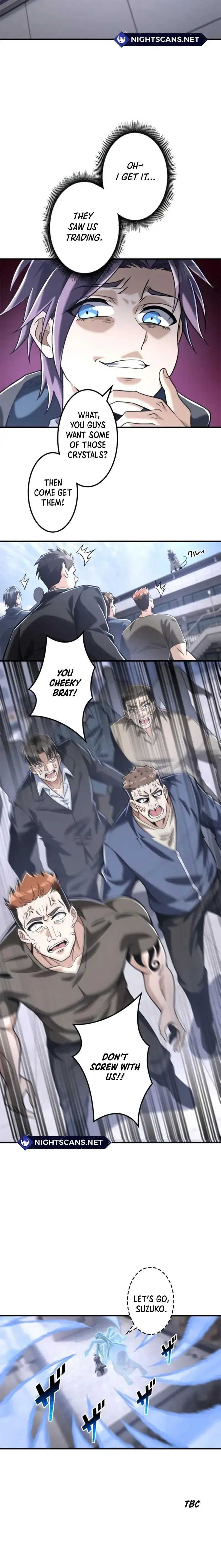 Jobless Monster Player Chapter 19 page 12 - 