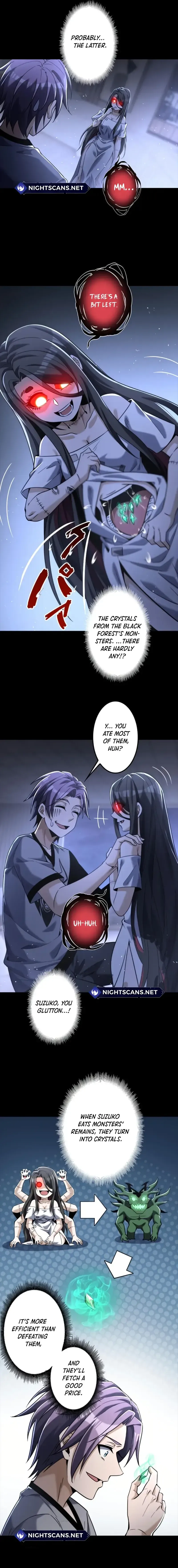 Jobless Monster Player Chapter 19 page 3 - 