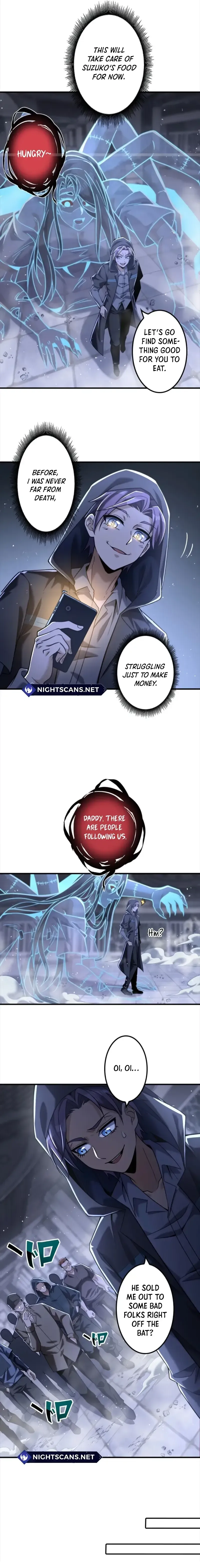 Jobless Monster Player Chapter 19 page 8 - 