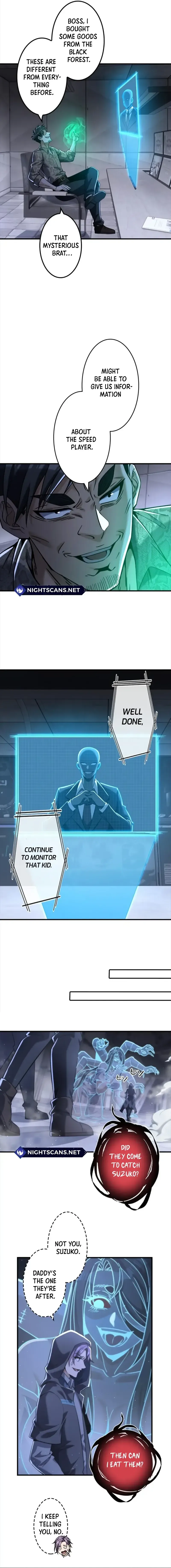 Jobless Monster Player Chapter 19 page 9 - 