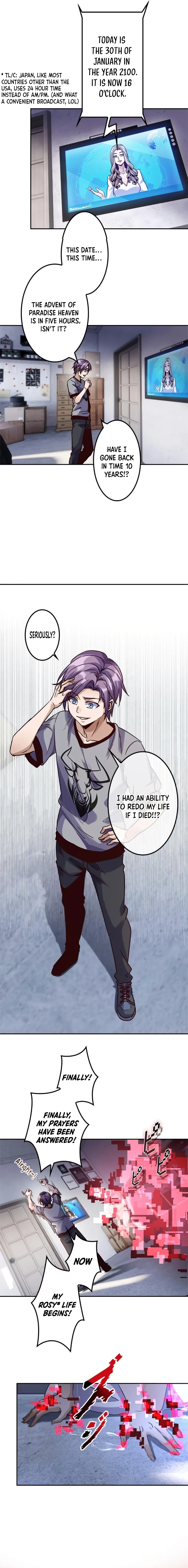 Jobless Monster Player Chapter 2 page 11 - 