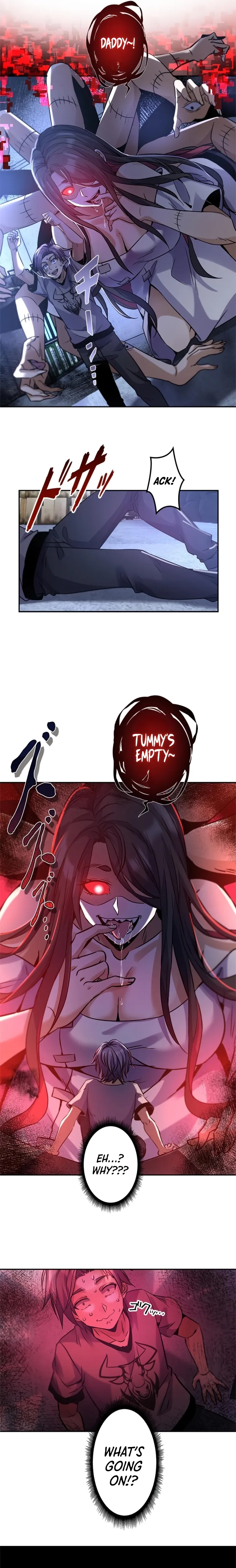 Jobless Monster Player Chapter 2 page 12 - 