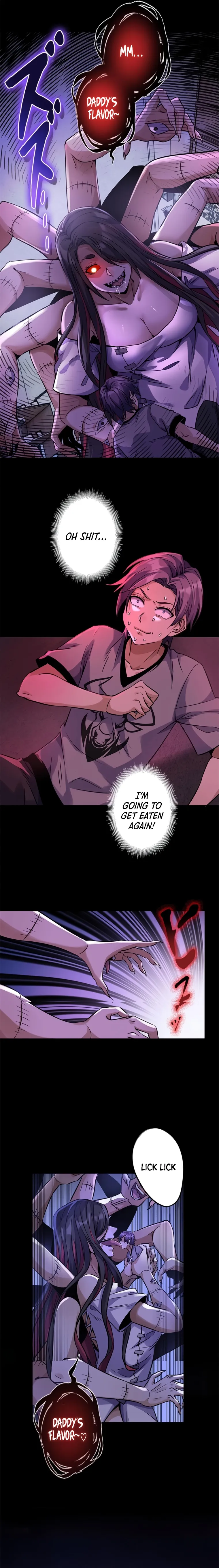 Jobless Monster Player Chapter 2 page 13 - 