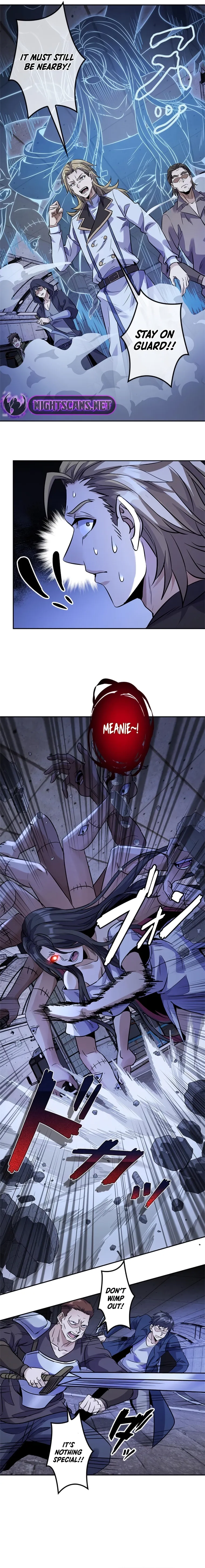 Jobless Monster Player Chapter 2 page 3 - 