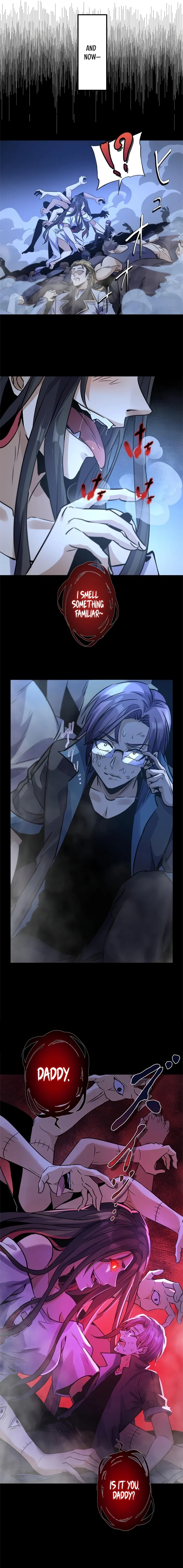 Jobless Monster Player Chapter 2 page 6 - 