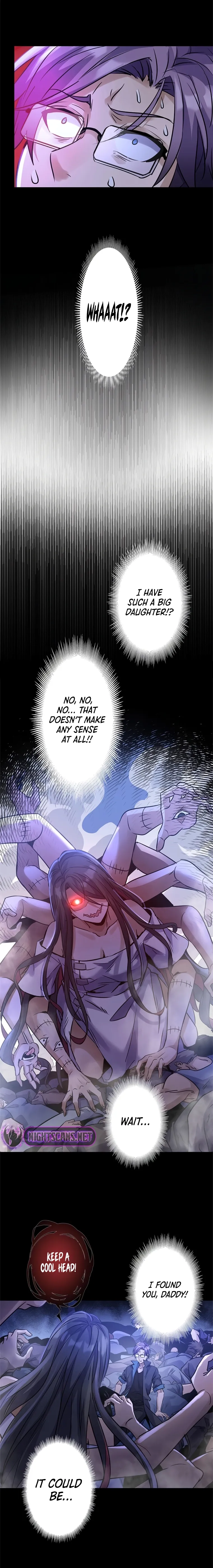 Jobless Monster Player Chapter 2 page 7 - 