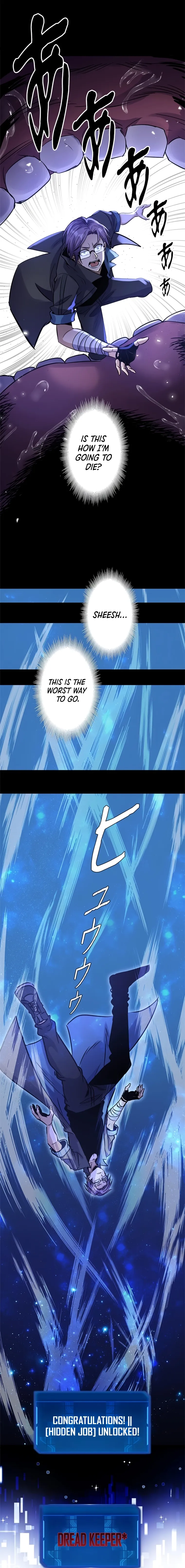 Jobless Monster Player Chapter 2 page 9 - 
