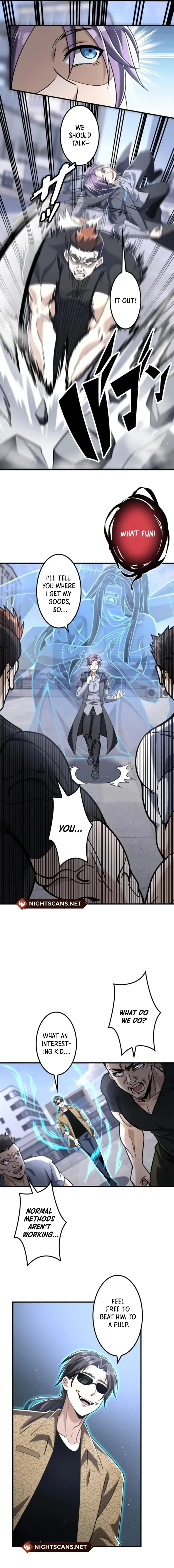 Jobless Monster Player Chapter 20 page 11 - 