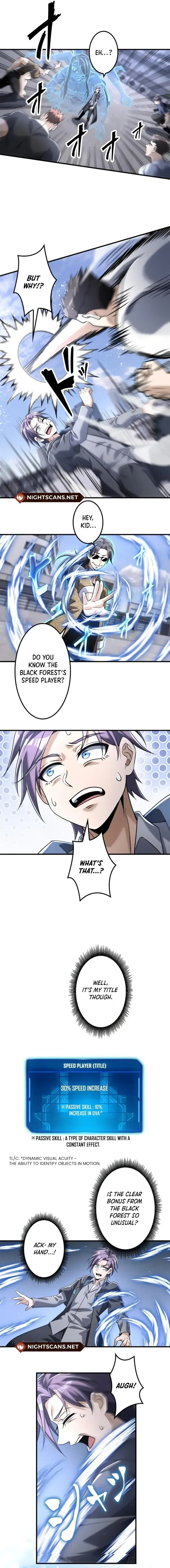 Jobless Monster Player Chapter 20 page 12 - 