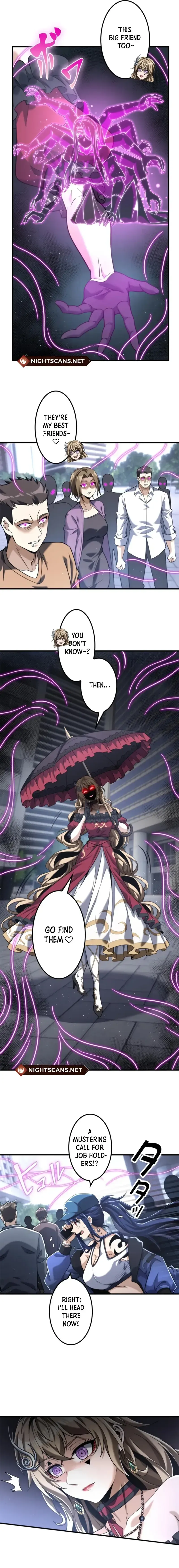 Jobless Monster Player Chapter 20 page 5 - 