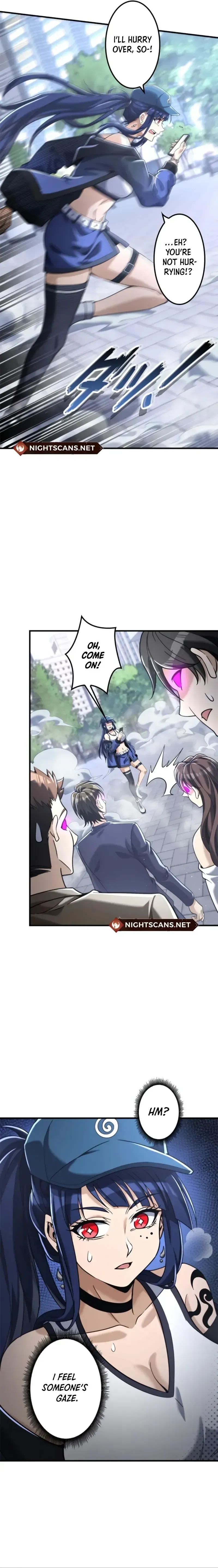 Jobless Monster Player Chapter 20 page 6 - 
