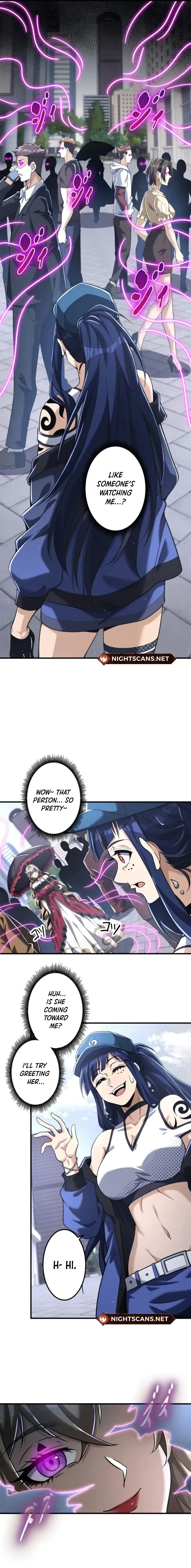 Jobless Monster Player Chapter 20 page 7 - 