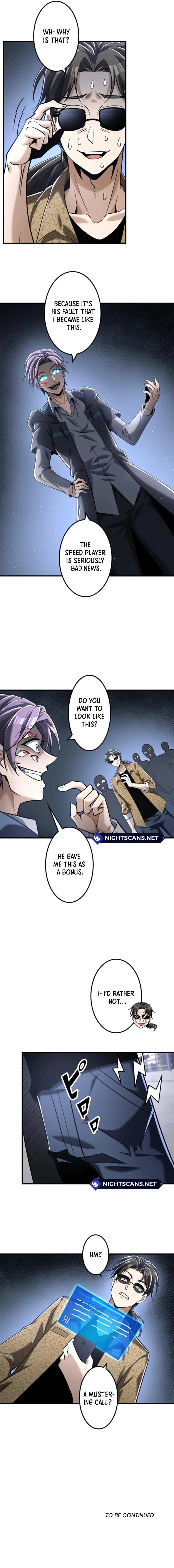 Jobless Monster Player Chapter 21 page 7 - 