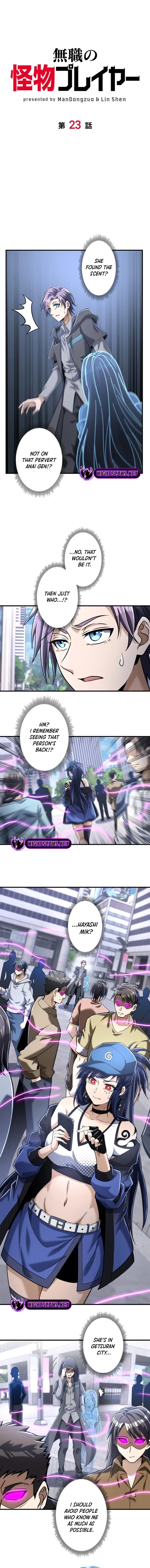 Jobless Monster Player Chapter 23 page 2 - 