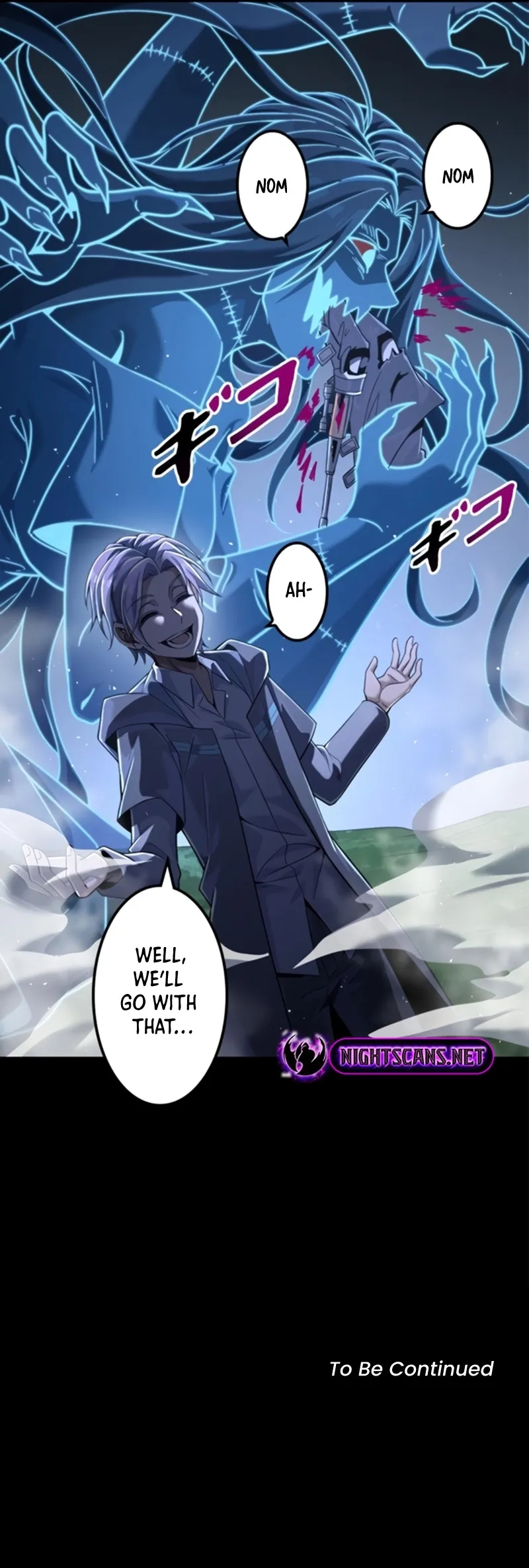Jobless Monster Player Chapter 23 page 12 - 