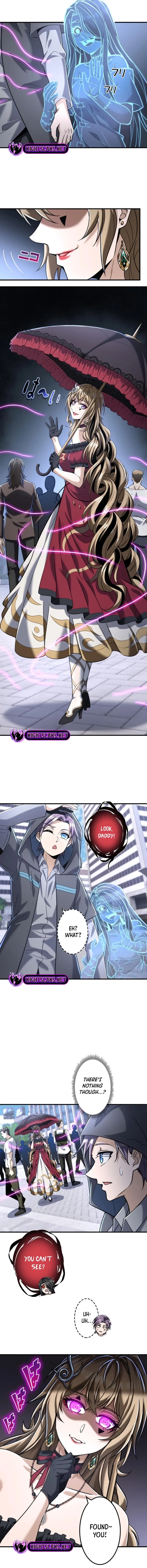 Jobless Monster Player Chapter 23 page 3 - 