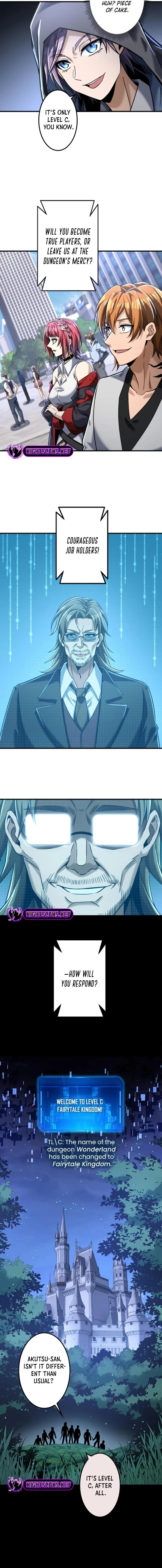 Jobless Monster Player Chapter 23 page 5 - 
