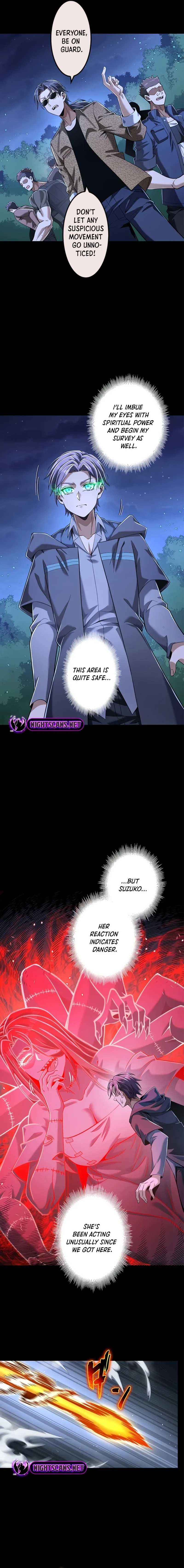 Jobless Monster Player Chapter 23 page 6 - 