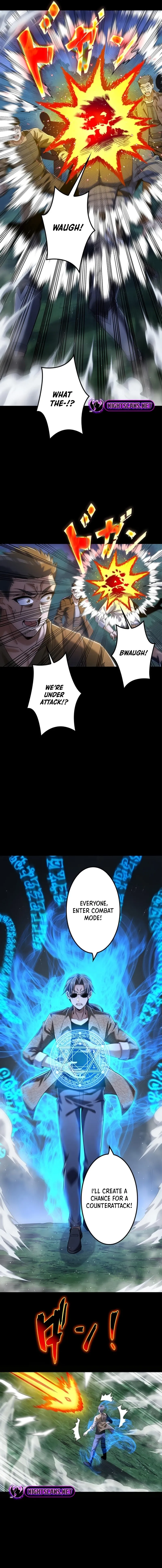 Jobless Monster Player Chapter 23 page 7 - 