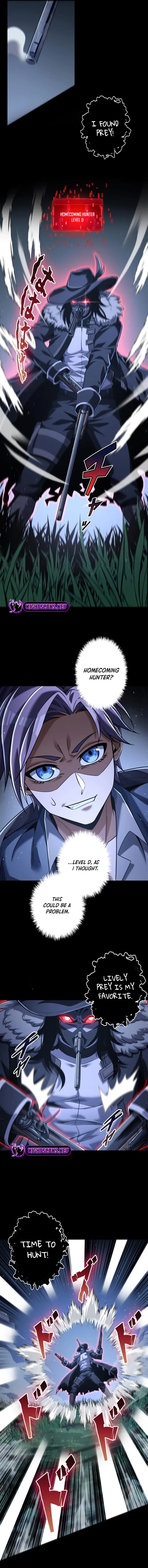 Jobless Monster Player Chapter 23 page 9 - 