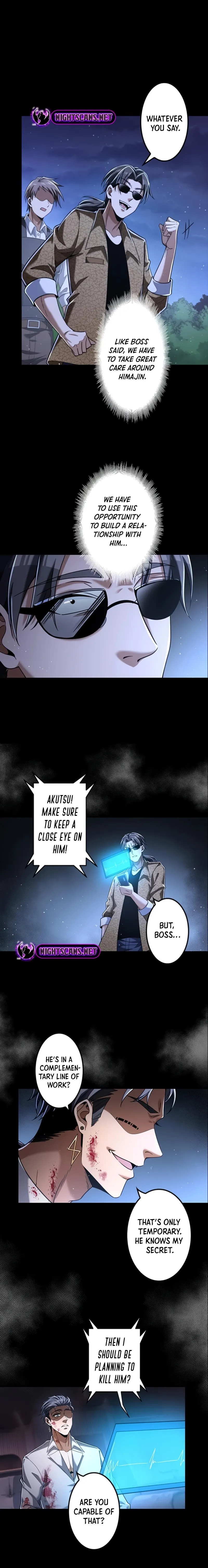 Jobless Monster Player Chapter 24 page 3 - 