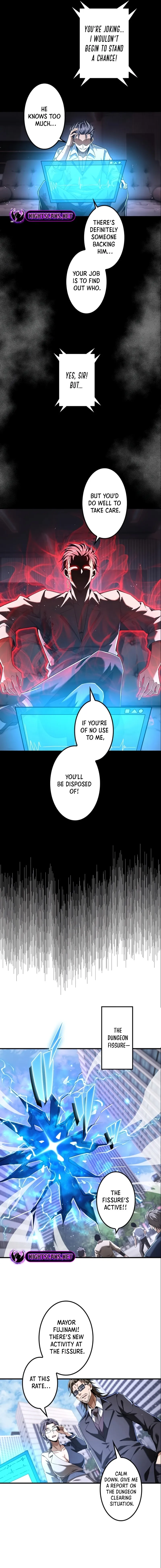 Jobless Monster Player Chapter 24 page 4 - 