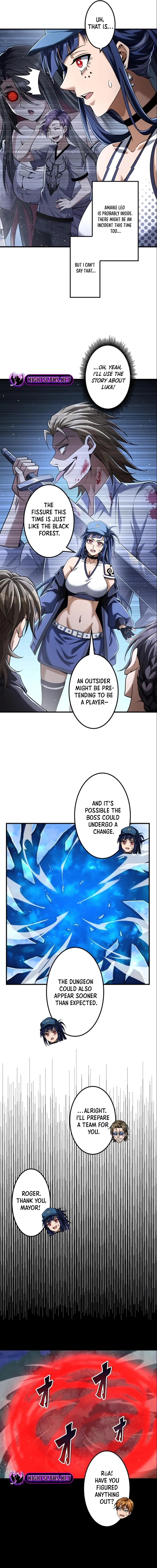 Jobless Monster Player Chapter 24 page 6 - 