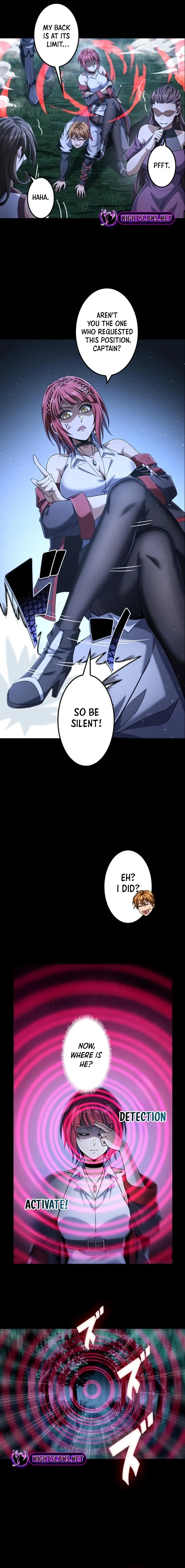 Jobless Monster Player Chapter 24 page 7 - 