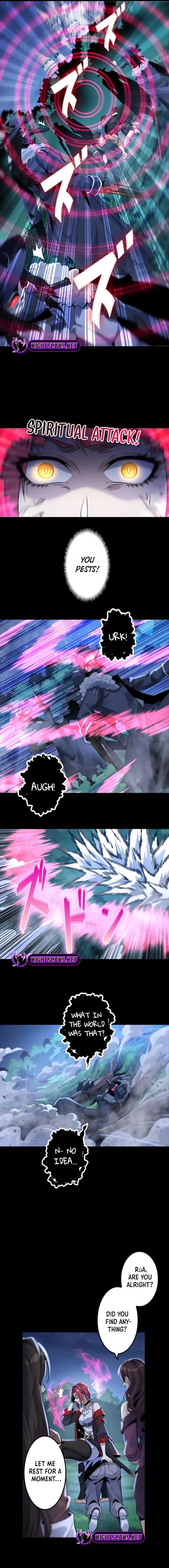 Jobless Monster Player Chapter 24 page 8 - 